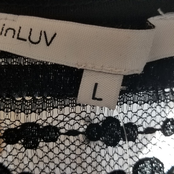 NWT Ladies Lace Tank - Picture 4 of 5